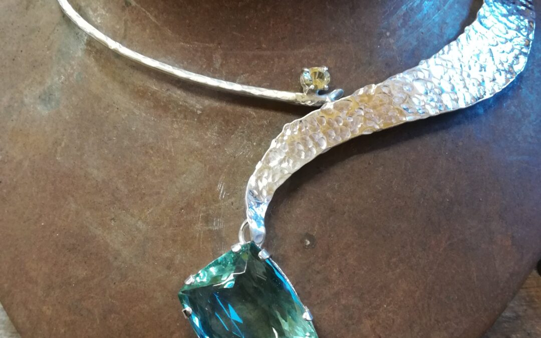 Prasiolite….